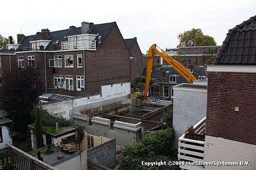 Kelder bouwen Utrecht