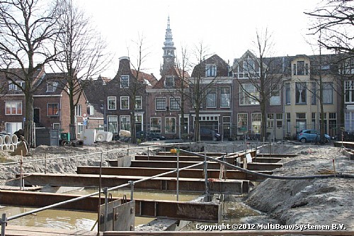 Kelderbouw Haarlem
