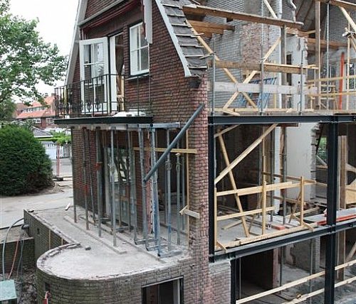 Kelder bouwen Wassenaar