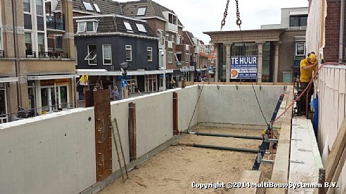 Kelder bouwen Noordwijk
