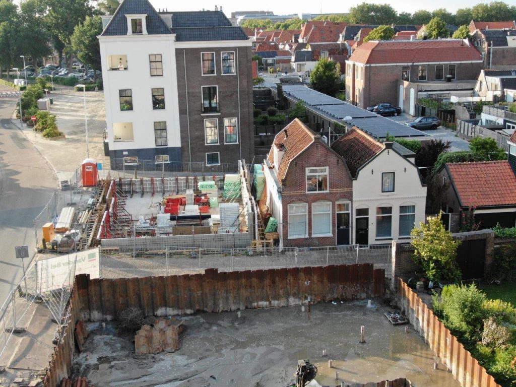 Gestorte kelder wordt woonhuiskelder in Hoorn